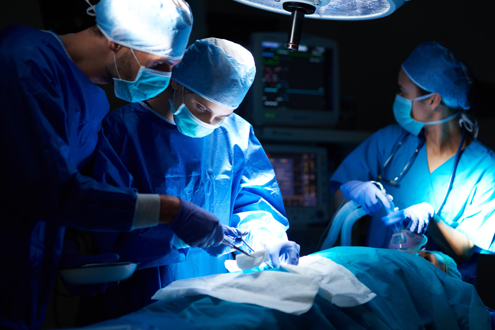 laparoscopic-surgeon